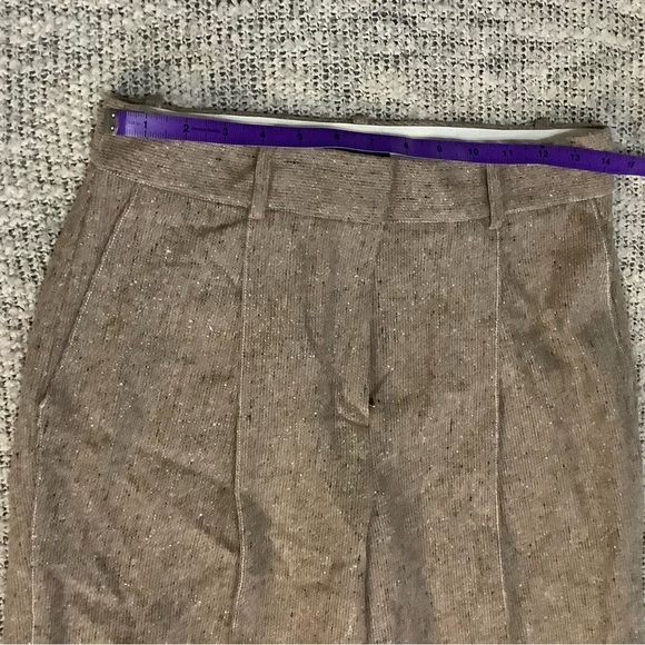 Theory:Size 2 Trouser NWOT
Brown Trouser PantsWide Leg - Picture 7 of 10